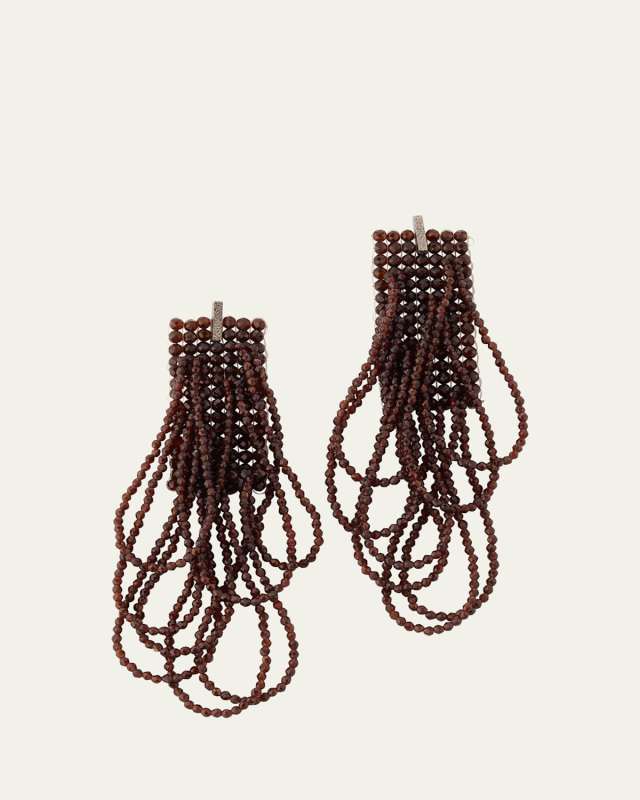 Loop Monili Earring